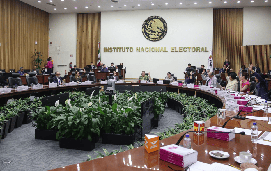 Instituto Nacional Electoral