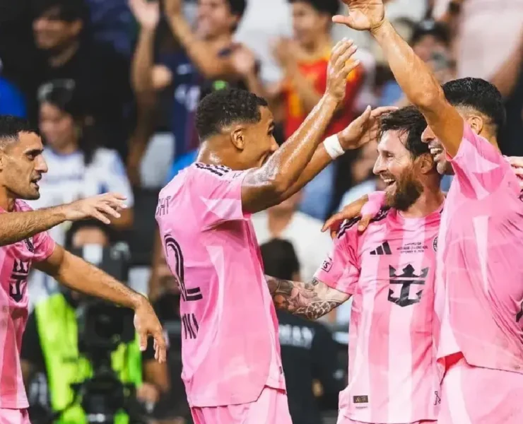 Inter Miami ganó la Campeones Cup 2026 de la mano de Leonel Messi