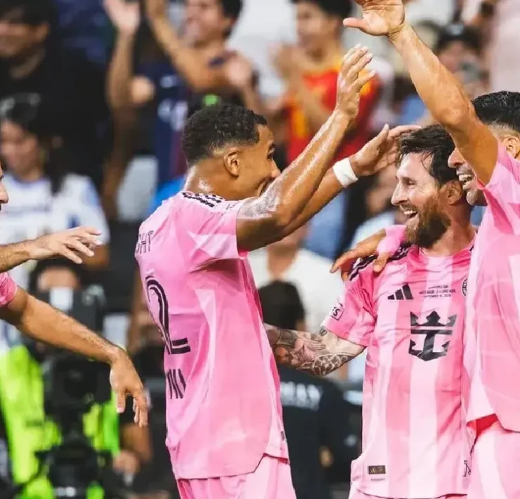 Inter Miami ganó la Campeones Cup 2026 de la mano de Leonel Messi