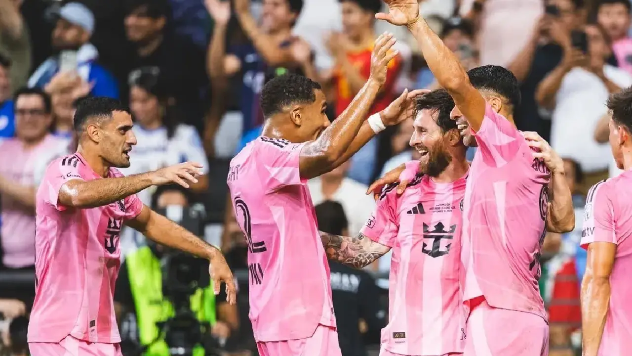 Inter Miami ganó la Campeones Cup 2026 de la mano de Leonel Messi