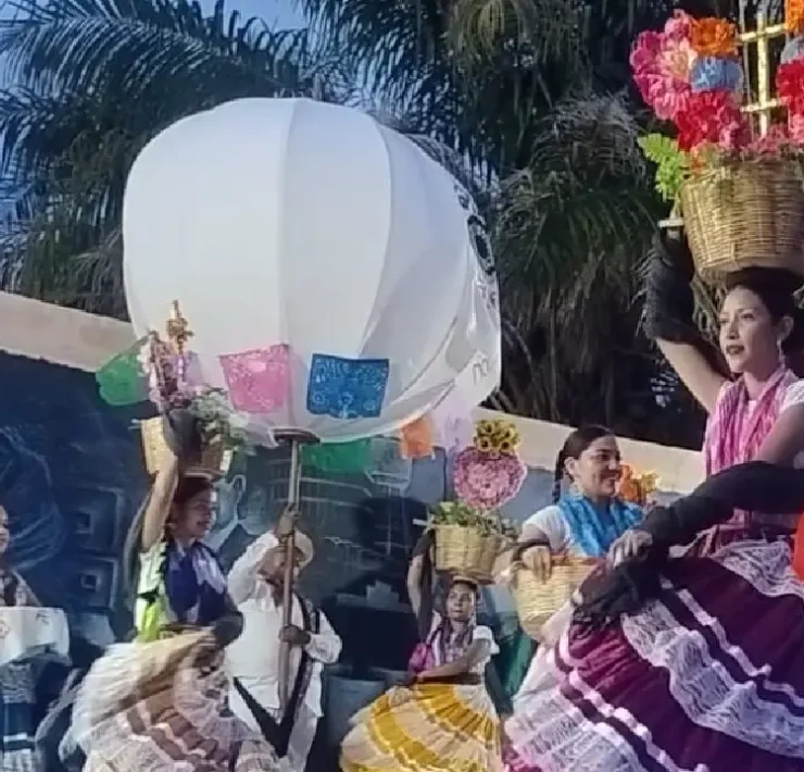 “Intercambio cultural”