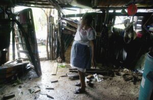 El huracán Isidoro impactó Yucatán el 22 de septiembre de 2002, dejando fuertes lluvias, inundaciones y afectaciones en diversas comunidades de la Península.