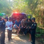 Localizan con vida a joven extraviado en Chemax: ¡A salvo!