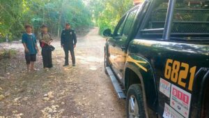 La SSP reconoce la coordinación entre autoridades, familiares y pobladores
