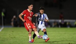 Juárez F.C. atraviesa un complicado momento en el Apertura 2026 tras caer 2-0 ante Pachuca y ubicarse en el último lugar de la tabla general.
