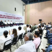 Javier May instaló Consejo de Paz para impulsar la prevención comunitaria