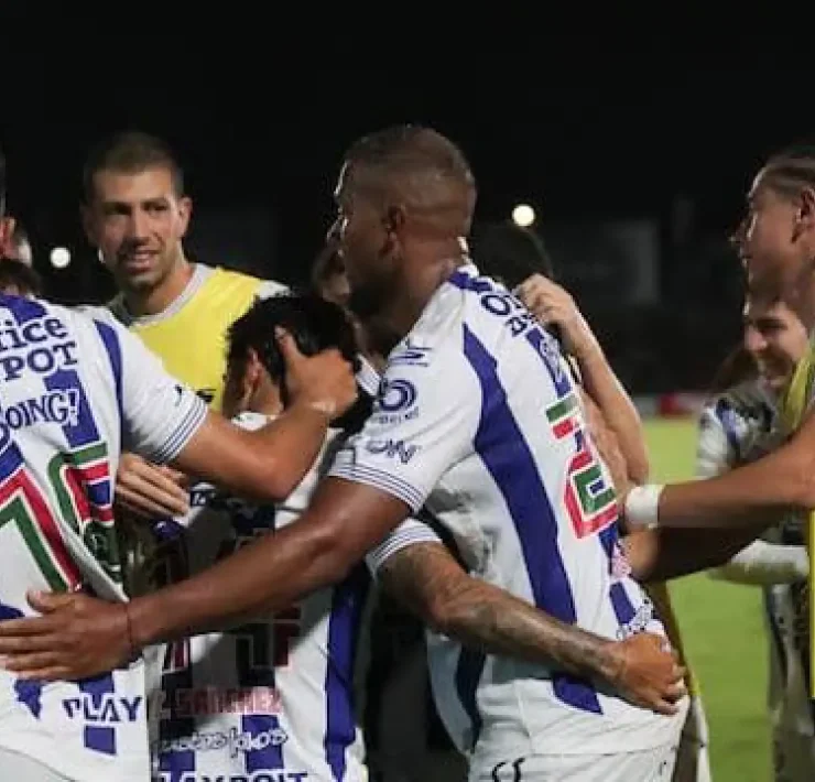Juárez F.C. se hunde en la tabla tras perder ante Pachuca