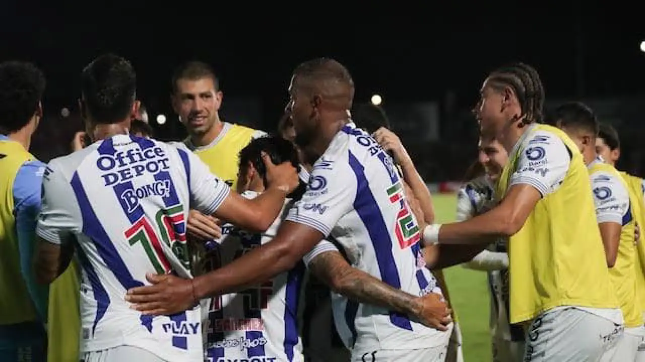 Juárez F.C. se hunde en la tabla tras perder ante Pachuca