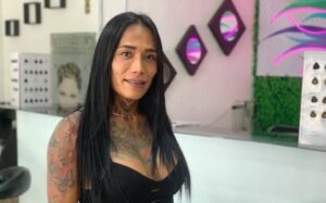Karina Torres se mantiene entre las habitantes con mayor respaldo en las votaciones rumbo a la definición del séptimo lugar de La Casa De Los Famosos México 4.