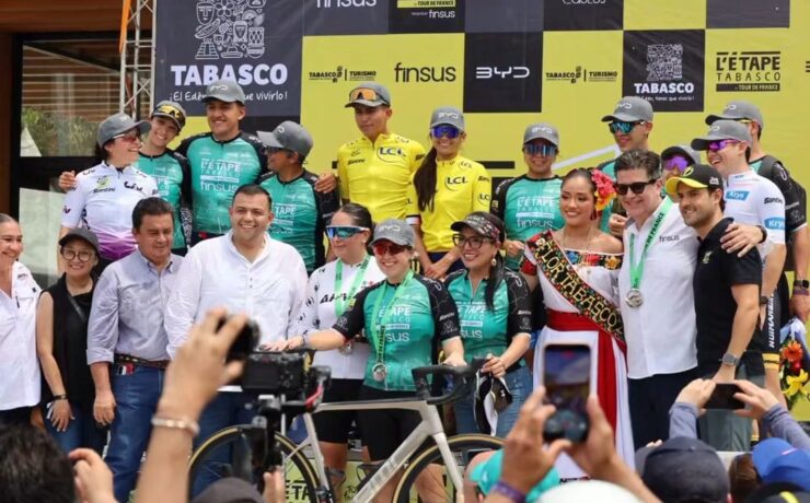 L’Étape Tabasco corona a sus campeones