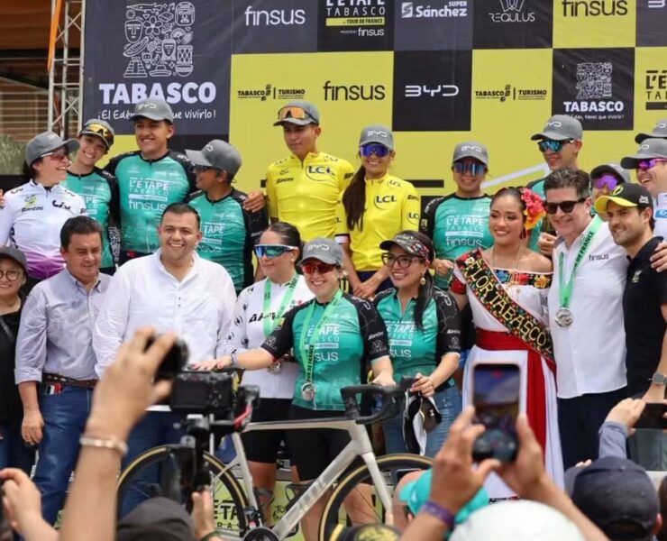L’Étape Tabasco corona a sus campeones