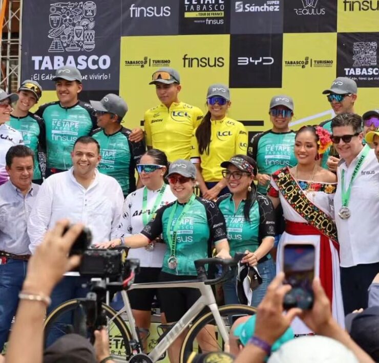L’Étape Tabasco corona a sus campeones