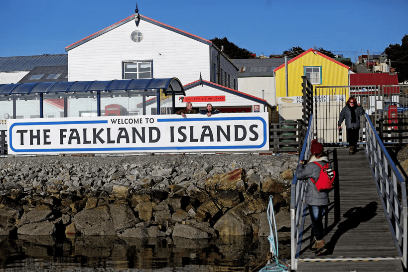 Las Malvinas
