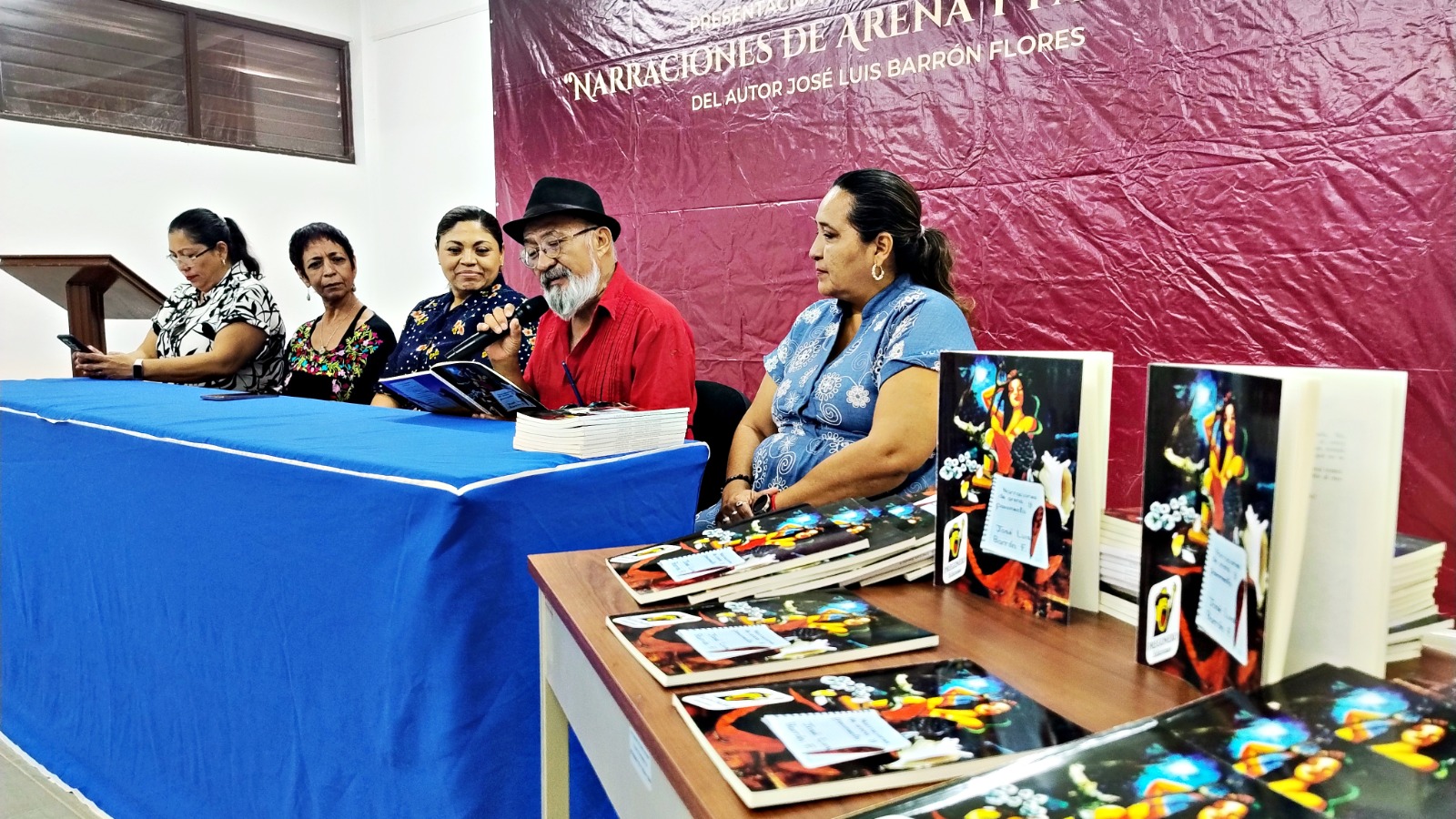 Literatura quintanarroense: ¡Legado que deja huella!
