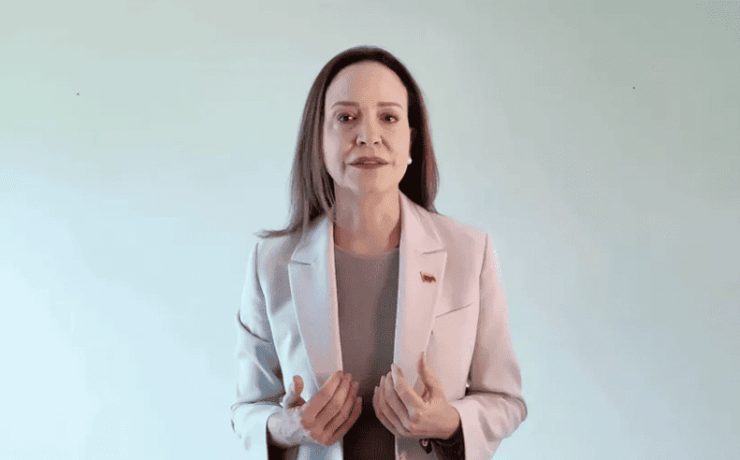 María Corina Machado