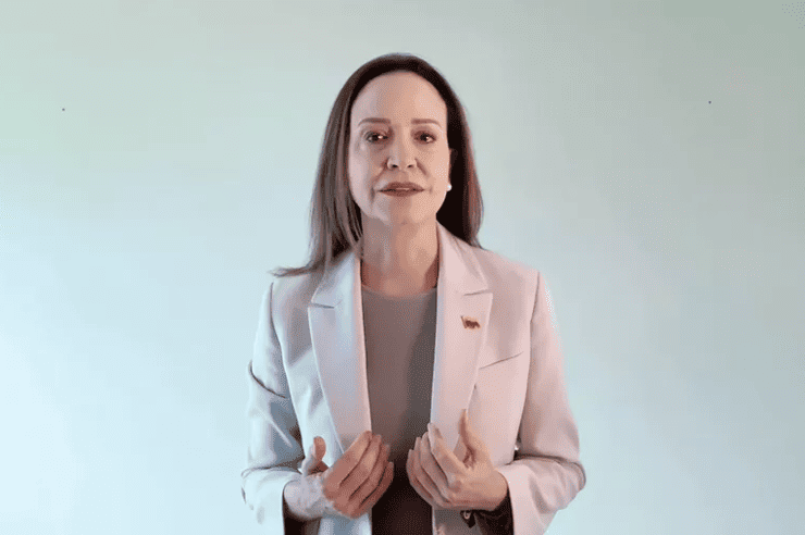 María Corina Machado