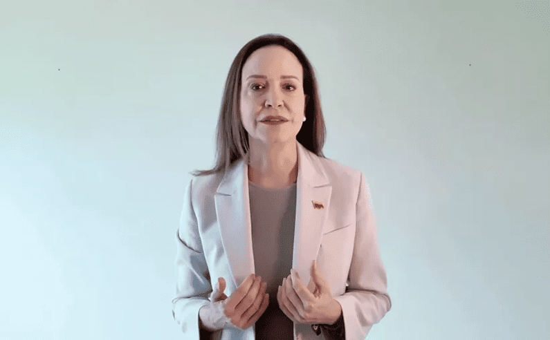 María Corina Machado