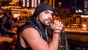 Masad Altamimi permanece en la placa de nominados y buscará el apoyo del público para continuar en La Casa de los Famosos México.