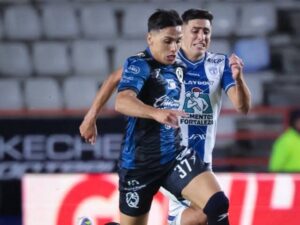 Mateo Coronel dio el triunfo al Querétaro con su gol ante los Xolos de Tijuana, en el arranque de la jornada 8 del Apertura 2026.