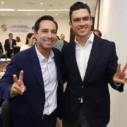 Mauricio Vila recibió nuevo cargo en el PAN y recorrerá México