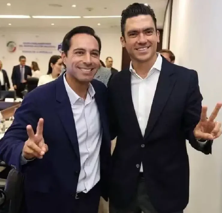Mauricio Vila recibió nuevo cargo en el PAN y recorrerá México