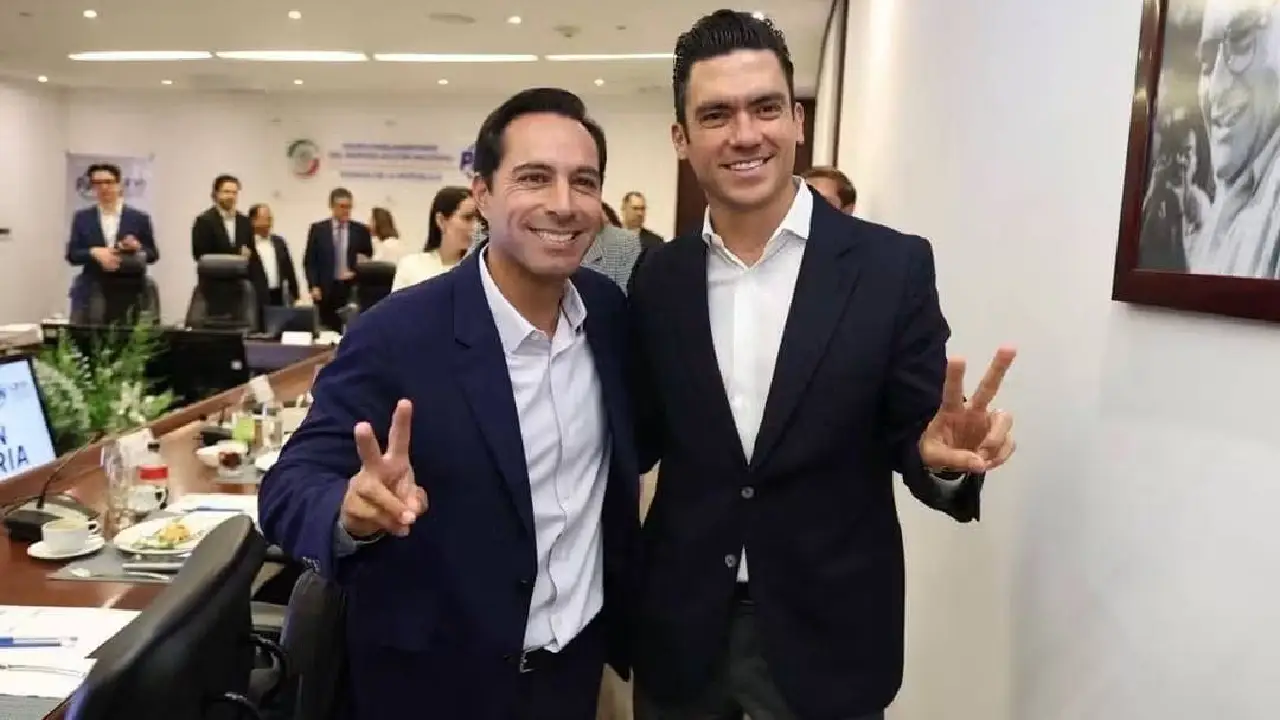 Mauricio Vila recibió nuevo cargo en el PAN y recorrerá México