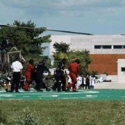 Traslado Aéreo: Menor de 3 Años Recibe Atención Especializada en Mérida