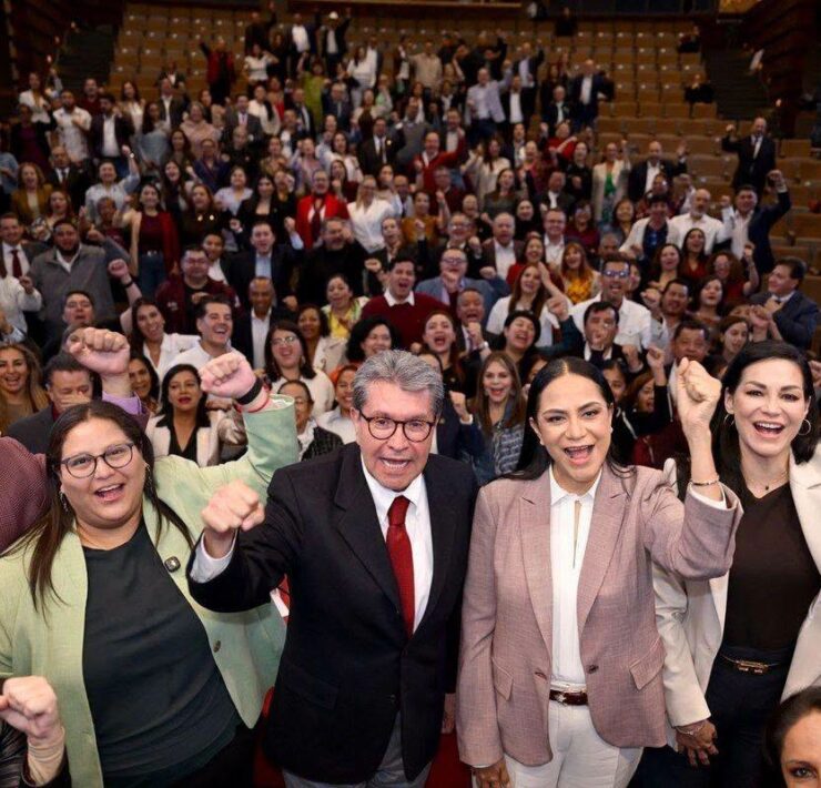 Morena endurece filtros rumbo a 2027