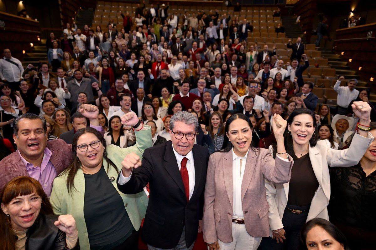 Morena endurece filtros rumbo a 2027