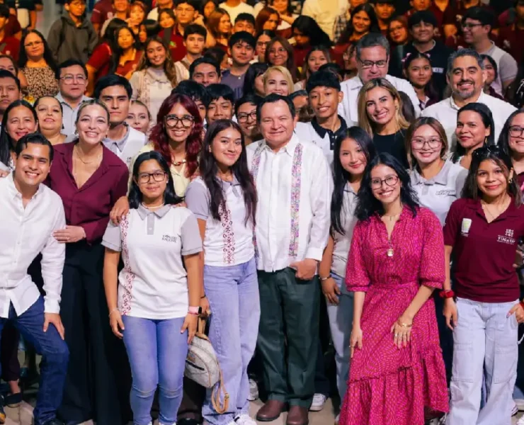 Much’Ik 2026 recibió a las juventudes con oportunidades y entretenimiento