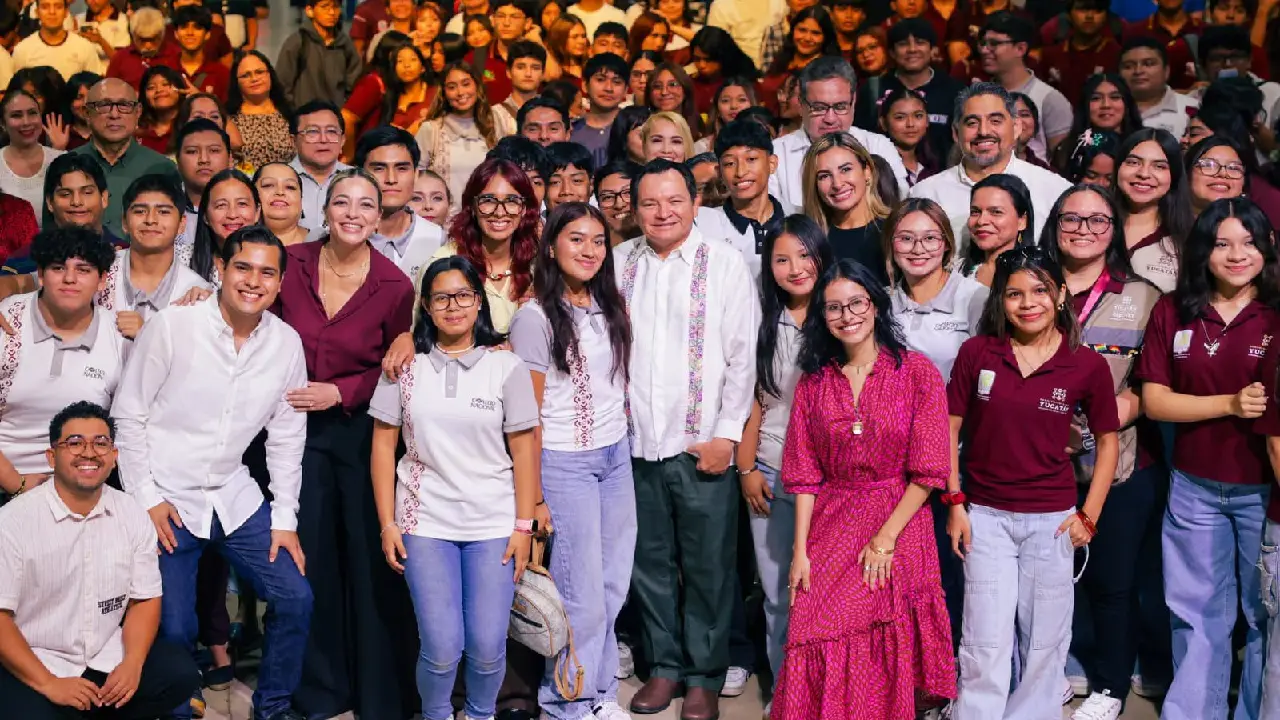 Much’Ik 2026 recibió a las juventudes con oportunidades y entretenimiento