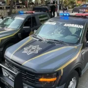 Nueva Guardia Estatal en Tabasco inicia operaciones formalmente