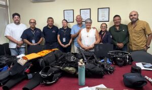 Quintana Roo fortalece coordinación con Aduanas para facilitar la experiencia del turismo de buceo: SEDETUR
