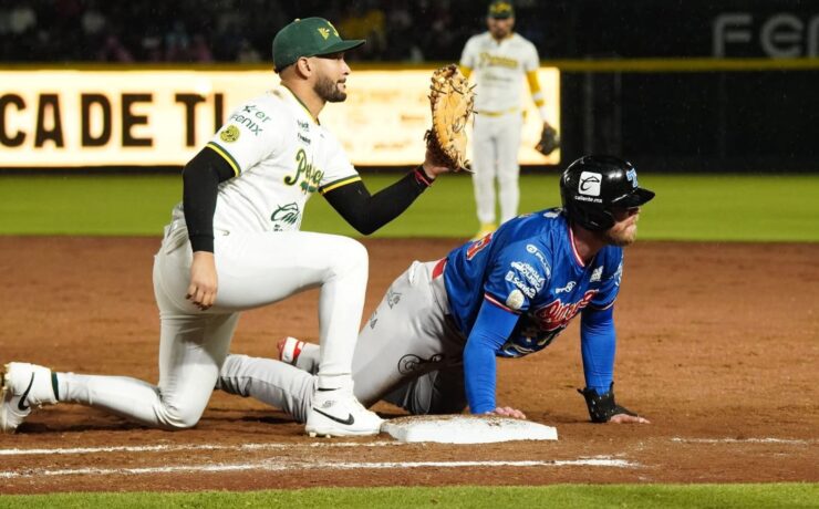Olmecas arrancarán la Serie del Rey con tres jugadores suspendidos