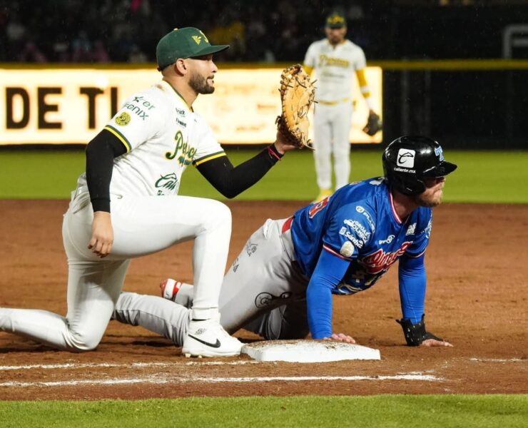 Olmecas arrancarán la Serie del Rey con tres jugadores suspendidos