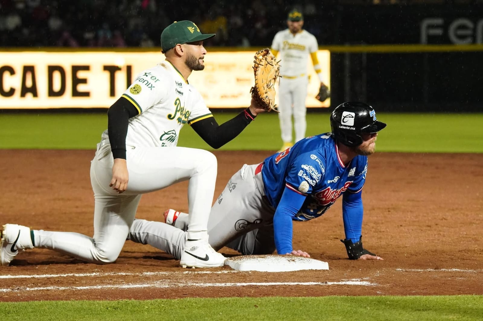 Olmecas arrancarán la Serie del Rey con tres jugadores suspendidos