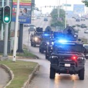 Operativos de seguridad dejan 16 detenidos