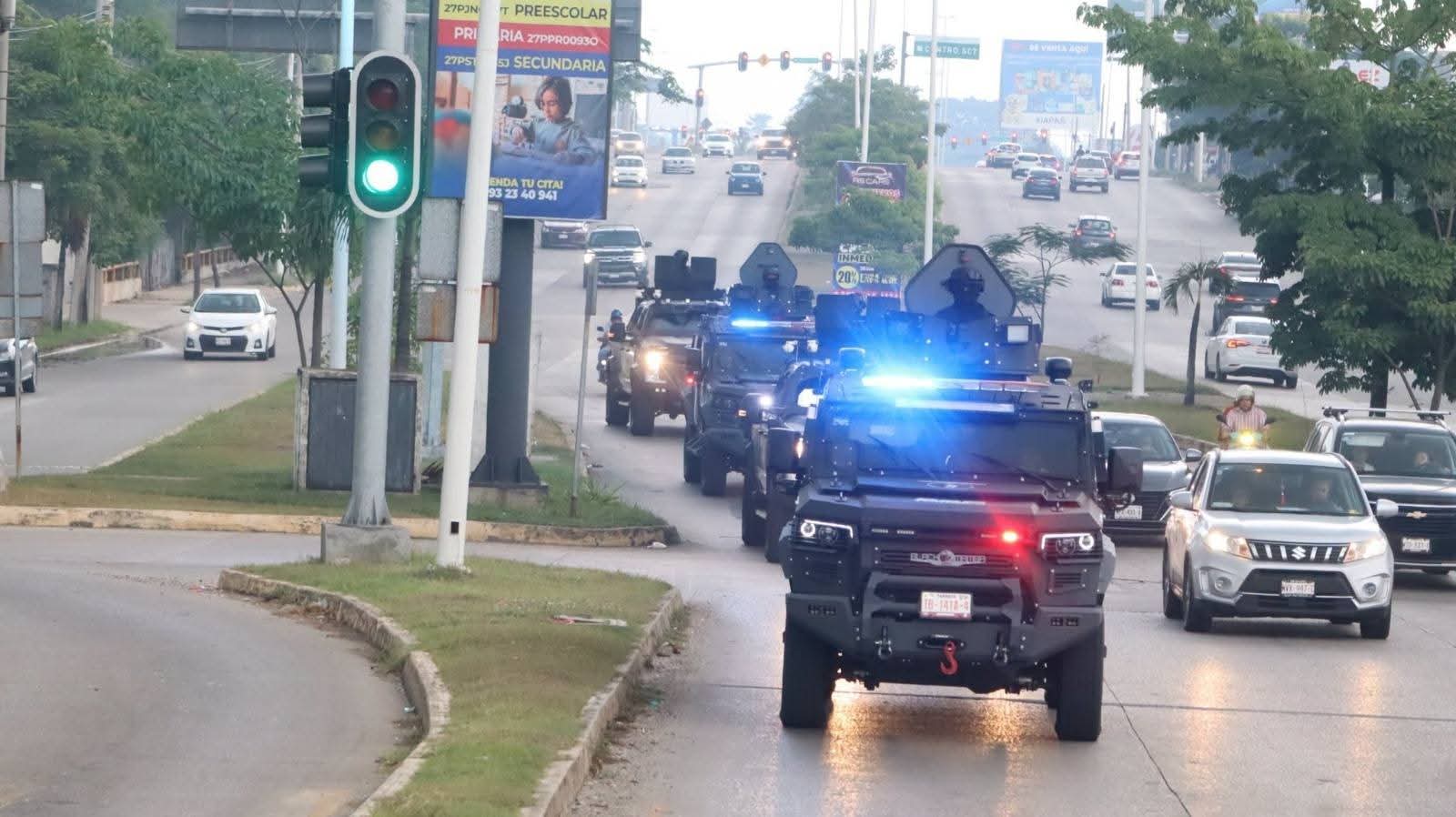 Operativos de seguridad dejan 16 detenidos