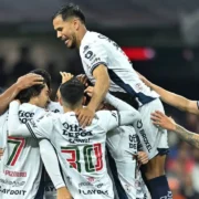 Pachuca goleó al Atlante en el inicio de la jornada 8 del Apertura 2026
