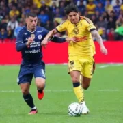 Partidazo en el clásico joven Cruz Azul se lleva la victoria