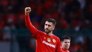 Paulinho regresó a las canchas y respondió con gol para Toluca, celebrando su vuelta con una anotación clave ante Atlas.