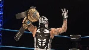Penta “Zero Miedo” buscará conquistar el Campeonato mundial pesado de la WWE ante Roman Reigns en la Ciudad de México.