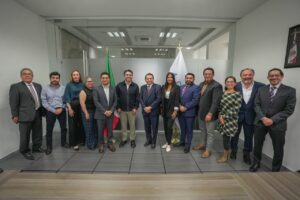 Arranca Plan Bienestar Metropolitano con reunión de coordinación de Gobierno de Yucatán y Conagua
