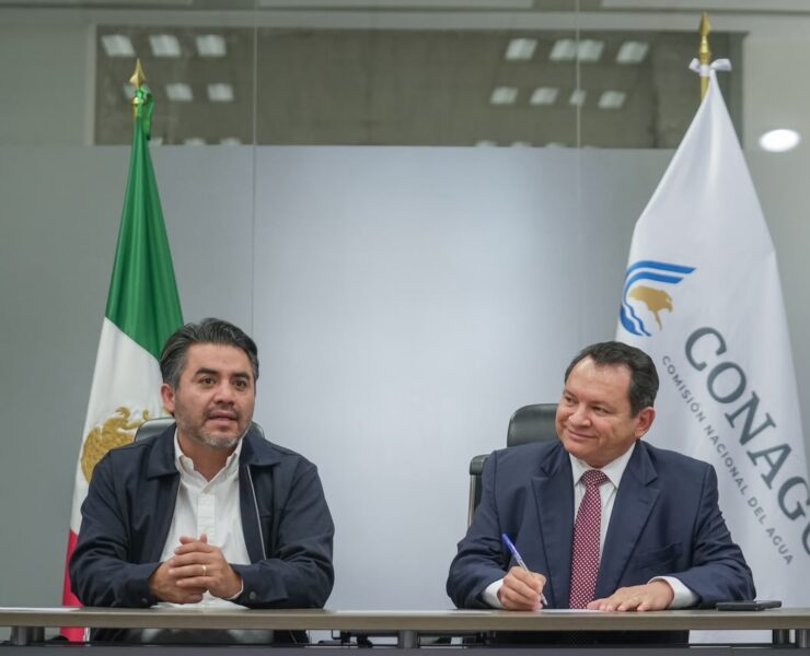 Plan Bienestar Metropolitano avanza con coordinación entre Yucatán y Conagua