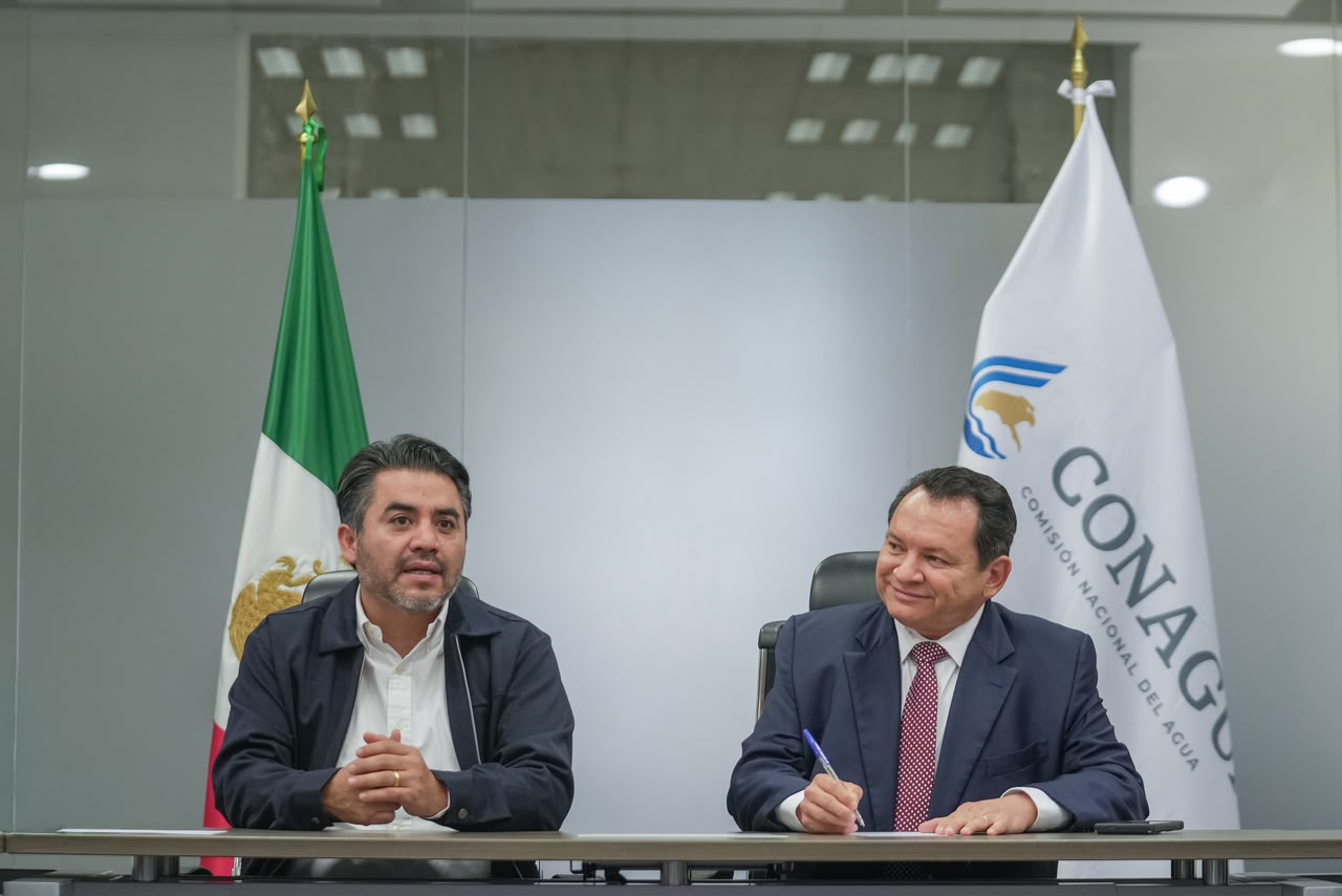 Plan Bienestar Metropolitano avanza con coordinación entre Yucatán y Conagua