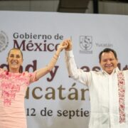 Plan Bienestar Metropolitano recibe respaldo federal para transformar Mérida