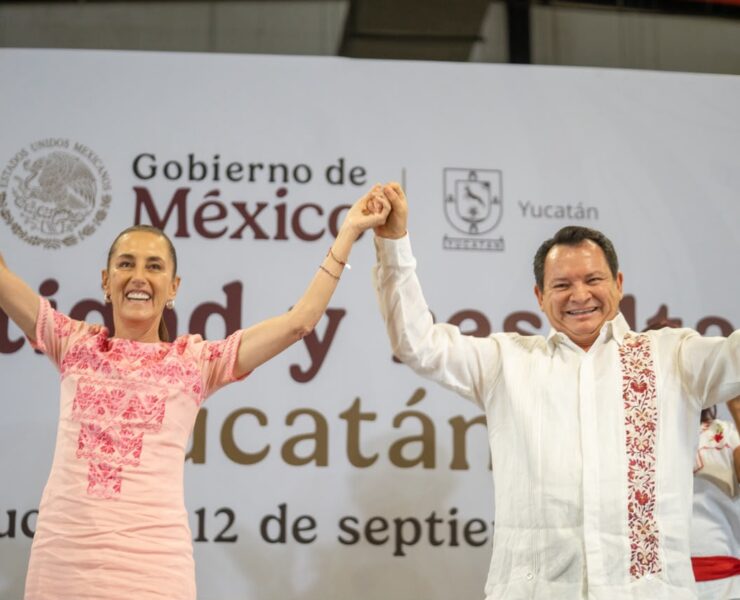 Plan Bienestar Metropolitano recibe respaldo federal para transformar Mérida