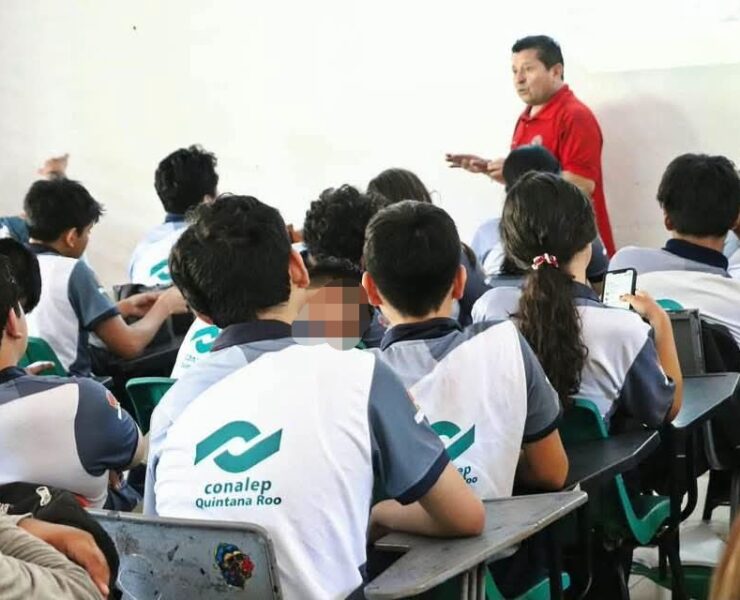 Playa del Carmen Activa la Prevención Contra la Trata de Personas