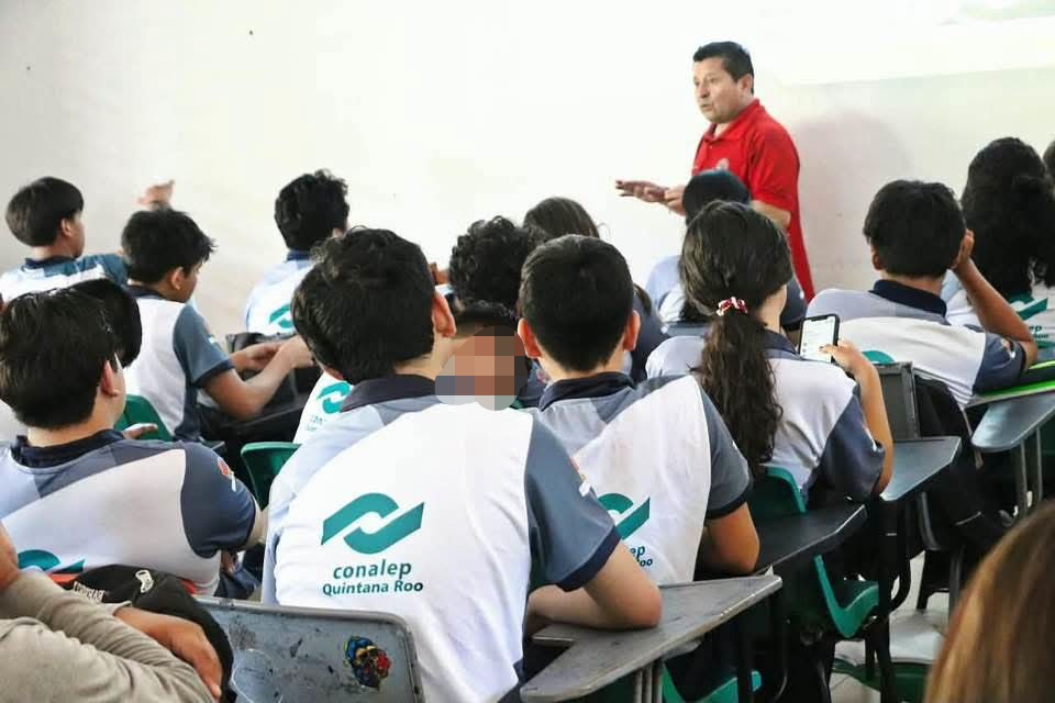 Playa del Carmen Activa la Prevención Contra la Trata de Personas