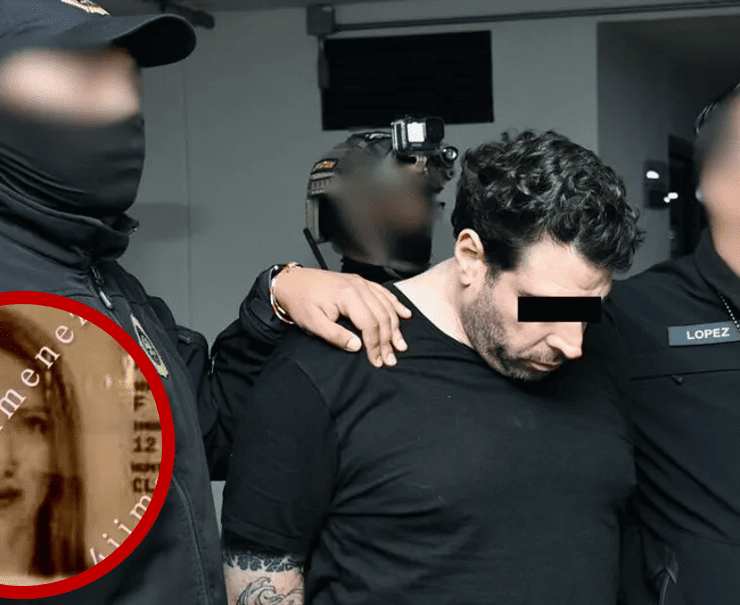 Presunto multihomicida de Atizapán